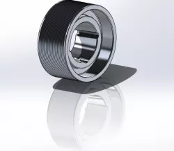 Polia Poly V 112-J 20