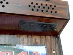 Porta-Pi Button Panel Cover