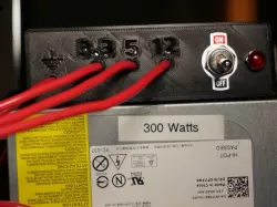 Power Supply Bracket
