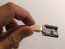 Printable Digispark PRO PCB