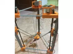 Printerina 2 Delta 3d Printer
