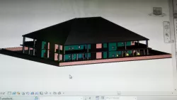 Residential house