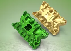 Reverse Engineering tasks #6 Intake manifold