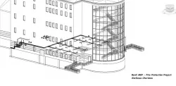 Revit MEP - Fire Protection Project
