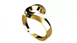 RING F 020