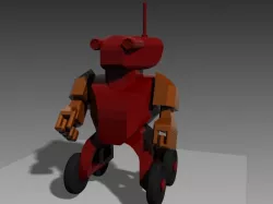 Robot Toy
