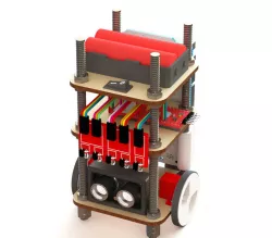 Robô / Robot