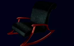 ROCKING CHAIR   DANİEL STAİKOV