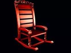 ROCKING CHAIR  MİCHEL GUTİERREZ