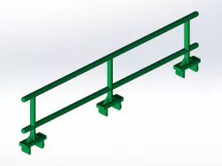 Rokenbok Handrail