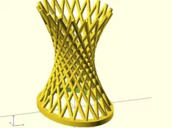 Ruled Hyperboloid