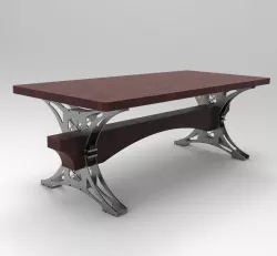Rustic Table