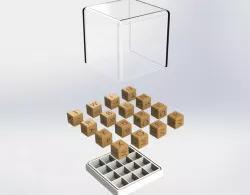 Ruzzle printable 3d game