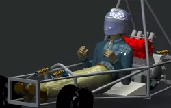 SAE Formula frame concept