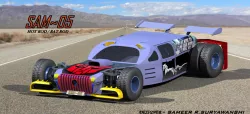 SAM-05 [RAT ROD]