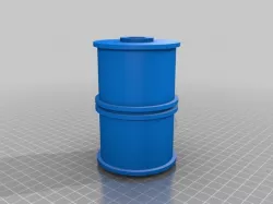 Sandbox road maker