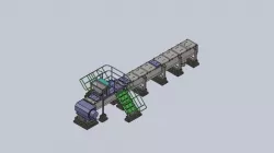 Screw conveyor