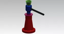 Screw Jack | Nx | part Design And Assembly
