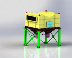sedimentation chamber