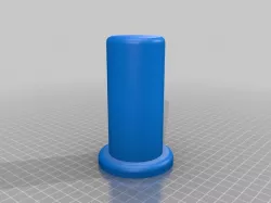 Shaft cover for Deckel FP1 milling machine