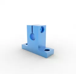 shaft holder