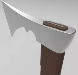 Shepherd's axe