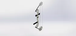 Single-cam Compound bow