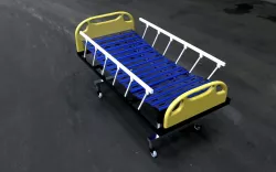 Smart Hospital Bed