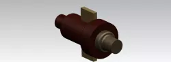 Socket And Spiget Cotter Joint | Nx | part Design And Assembly