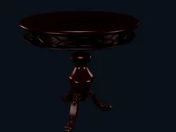 SOFA SIDE  TABLE 5