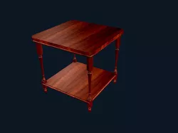 SOFA SIDE TABLE 7