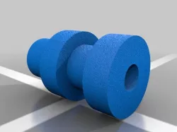 solar car pulley