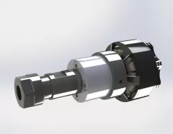 Spindle BLDC Motor