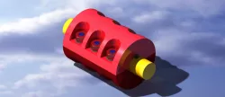 Split Muff Coupling | CATIA V5 & V6 | Part Design | Assembly