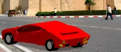 sports car