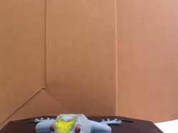 squeeze frog