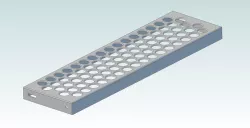 Step Tread (Purchase Item, Bolt In)