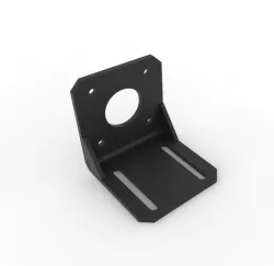 stepper motor clamp nema17