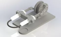 Stirling Engine Prototype (Alpha)
