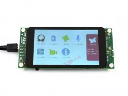 STM32 F469 Discovery Kit MCU TOUCH DISPLAY
