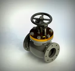 STOP VALVE