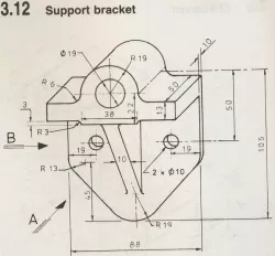 Support Bracket