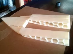 Surfboard - BoardCAD Thruster