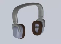 Surround Sound Head Phones
