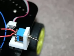 Switch holder