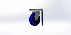 swivel wheel