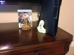 T REX PS3 Stand