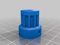 T5 pulley remix