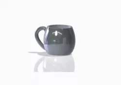 Tea cup