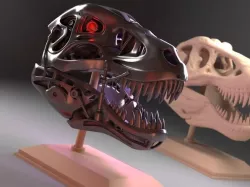 Terminator REX